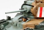 Tamiya 1/35 Matilda Mk.III/IV (TA35300) - TA35300