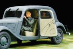 Tamiya 1/35 Citroen Traction 11CV (TA35301) - TA35301