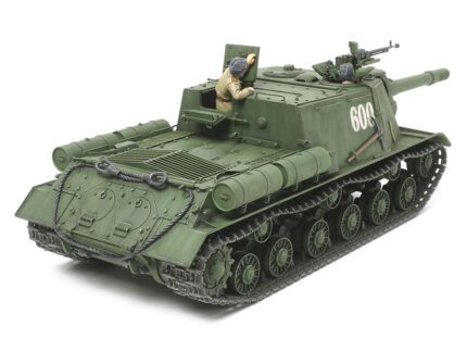 Tamiya 1/35 JSU-152 (TA35303) - TA35303