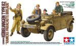 Tamiya 1/35 German Kubelwagen Type 82 (TA35304) - TA35304