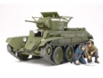 Tamiya 1/35 BT-7 Tank Model 1935 (TA35309) - TA35309