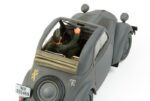 Tamiya 1/35 Simca 5 Staff Car (TA35321) - TA35321