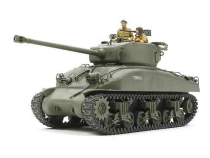Tamiya 1/35 M1 Super Sherman (TA35322) - TA35322
