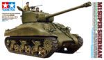 Tamiya 1/35 M1 Super Sherman (TA35322) - TA35322