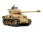 Tamiya 1/35 M51 Israeli Tank (TA35323) - TA35323