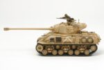 Tamiya 1/35 M51 Israeli Tank (TA35323) - TA35323