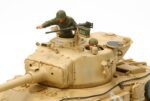 Tamiya 1/35 M51 Israeli Tank (TA35323) - TA35323
