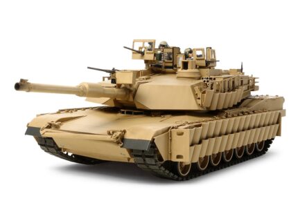 Tamiya 1/35 M1A2 SEP TUSK II (TA35326) - TA35326