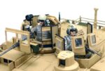 Tamiya 1/35 M1A2 SEP TUSK II (TA35326) - TA35326