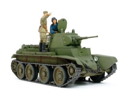 Tamiya 1/35 BT-7 (TA35327) - TA35327