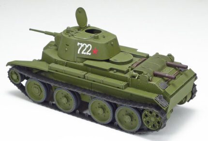 Tamiya 1/35 BT-7 (TA35327) - TA35327