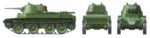 Tamiya 1/35 BT-7 (TA35327) - TA35327