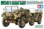 Tamiya 1/35 M561 Gama Goat (TA35330) - TA35330