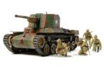 Tamiya 1/35 Japan Type 1 Self-Propelled Gun (TA35331) - TA35331