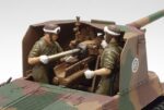 Tamiya 1/35 Japan Type 1 Self-Propelled Gun (TA35331) - TA35331