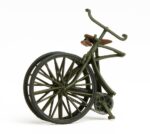 Tamiya 1/35 British Paratroopers & Bicycles Set (TA35333) - TA35333