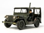 Tamiya 1/35 M151A1 Utility Truck (TA35334) - TA35334