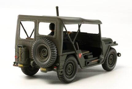 Tamiya 1/35 M151A1 Utility Truck (TA35334) - TA35334