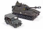 Tamiya 1/35 M151A1 Utility Truck (TA35334) - TA35334