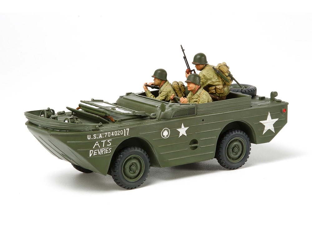 Tamiya 1/35 Ford GPA Amphibian (TA35336) - TA35336