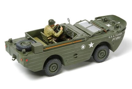 Tamiya 1/35 Ford GPA Amphibian (TA35336) - TA35336