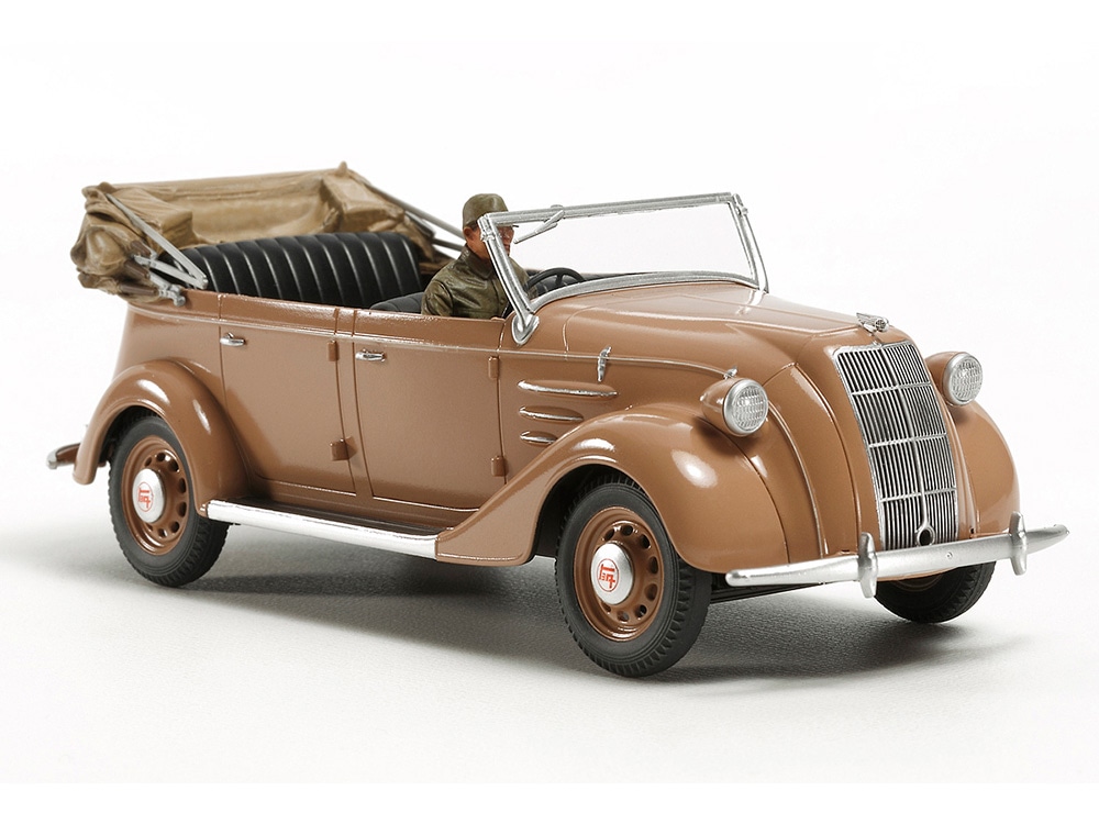 Tamiya 1/35 Toyota Model AB Phaeton (TA35338) - TA35338