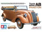 Tamiya 1/35 Toyota Model AB Phaeton (TA35338) - TA35338