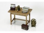 Tamiya 1/35 Japanese Army Officer Set (TA35341) - TA35341