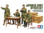 Tamiya 1/35 Japanese Army Officer Set (TA35341) - TA35341