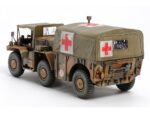 Tamiya 1/35 M792 Gama Goat U.S. 6x6 Ambulance (TA35342) - TA35342