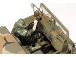 Tamiya 1/35 M792 Gama Goat U.S. 6x6 Ambulance (TA35342) - TA35342