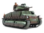 Tamiya 1/35 SOMUA S35 (TA35344) - TA35344