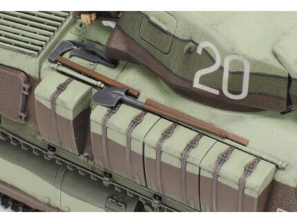 Tamiya 1/35 SOMUA S35 (TA35344) - TA35344