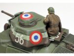 Tamiya 1/35 SOMUA S35 (TA35344) - TA35344