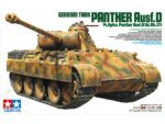 Tamiya 1/35 Panther Ausf.D (TA35345) - TA35345