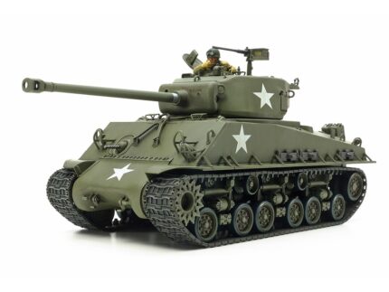 Tamiya 1/35 M4A3E8 Sherman "Easy Eight" (TA35346) - TA35346