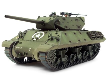Tamiya 1/35 M10 Mid Tank Destroyer (TA35350) - TA35350
