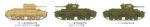 Tamiya 1/35 Valentine Mk.II/IV (TA35352) - TA35352