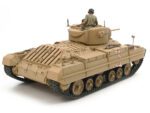 Tamiya 1/35 Valentine Mk.II/IV (TA35352) - TA35352