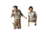 Tamiya 1/35 Valentine Mk.II/IV (TA35352) - TA35352