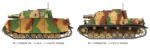 Tamiya 1/35 Brummbär Späte Produktion (TA35353) - TA35353