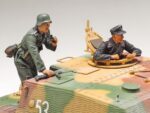 Tamiya 1/35 Brummbär Späte Produktion (TA35353) - TA35353
