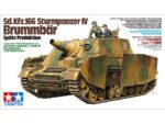 Tamiya 1/35 Brummbär Späte Produktion (TA35353) - TA35353