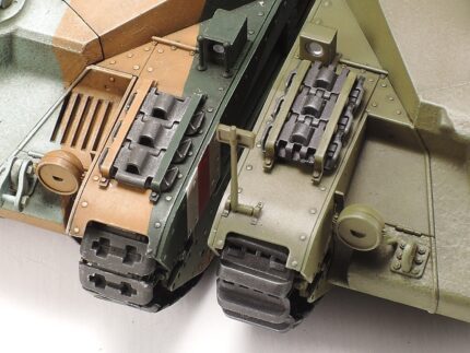 Tamiya 1/35 Matilda Mk.III/IV "Red Army" (TA35355) - TA35355