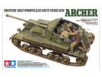 Tamiya 1/35 Archer British Self-Propelled (TA35356) - TA35356