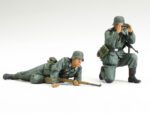 Tamiya 1/35 German Assault Pioneer&Goliath Set (TA35357) - TA35357