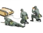 Tamiya 1/35 German Assault Pioneer&Goliath Set (TA35357) - TA35357