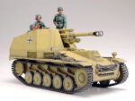 Tamiya 1/35 Wespe Italian (TA35358) - TA35358