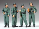 Tamiya 1/35 Wespe Italian (TA35358) - TA35358