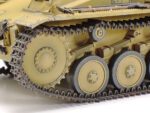 Tamiya 1/35 Wespe Italian (TA35358) - TA35358